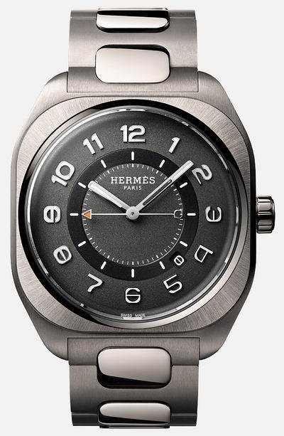 对话爱马仕以优雅时计,重新解读运动风范