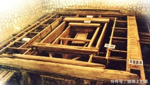 山东一座古墓冒出十几米火焰,考古队发现下面竟埋着一位皇太后!