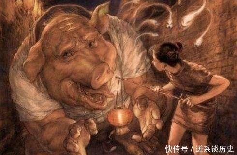 猪八戒|猪八戒:《西游记》里最像人的神仙