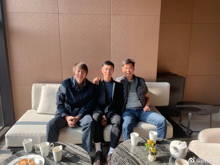 颜骏凌|国足元老命运迎来反转,原本被认为将留队,如今却无缘辅佐李霄鹏