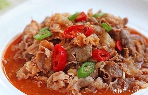 推荐几道美味可口的家常美食,口感好味道更鲜,在家待客很有面子