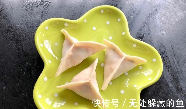 没想到饺子有这么多包法，创意十足，造型百变！