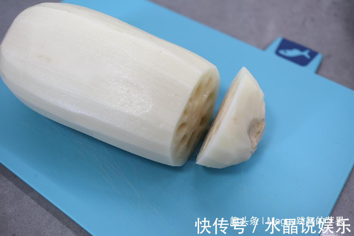 很多女人都爱吃的一道菜，和红糖同炖很抢手，经常吃能排污补元气