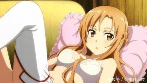 角色们|刀剑神域3位高人气女角色，还是她最受欢迎！