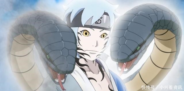 种优良基因|火影博人传,头生龙角,全身散发绿光,巳月将成龙地洞六道仙人