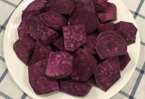 好处|紫薯比燕窝还“养人”，常吃5大好处来敲门，降肝火、抗衰老