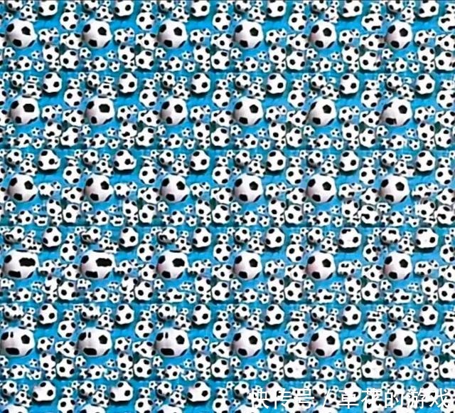 图片&25张裸眼3D图片,带你重温童年的记忆,感受3D的魅力!