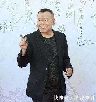 潘长江&看完冯巩书法,再看潘长江书法,差距一目了然,他标价5千没人买