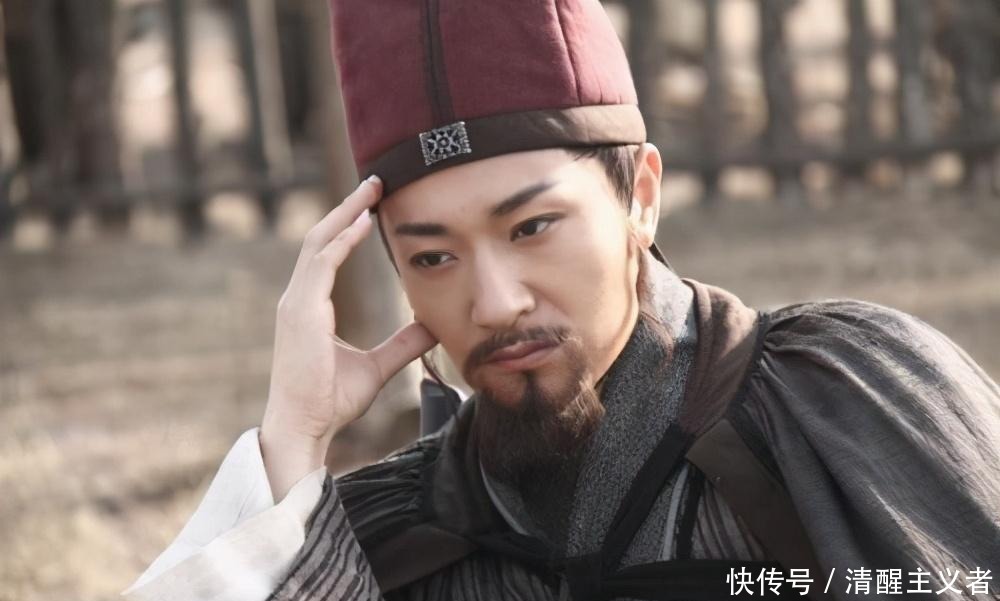 水浒传里,身为“梁山军师”的吴用自尽前才醒悟:宋江并不是老大