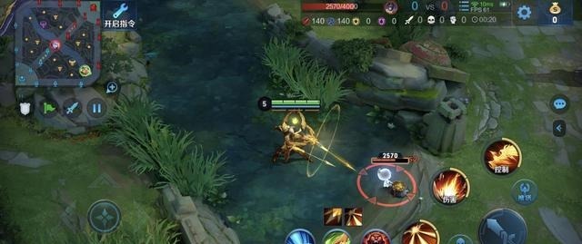 射手英雄|你真的会玩射手吗河道之灵可以让,清完兵线这样做胜率90.5%