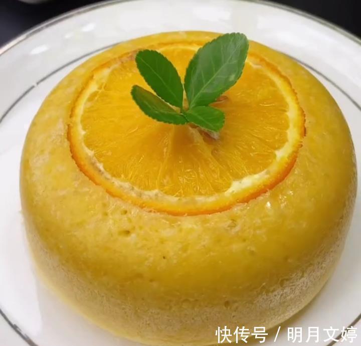 玉米油|做蛋糕，不用烤箱，教你一招，细腻蓬松，香甜可口，好吃又省事