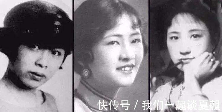 陆小曼|情敌同桌吃饭，亲眼见到陆小曼的张幼仪，终于知道自己输在了哪里