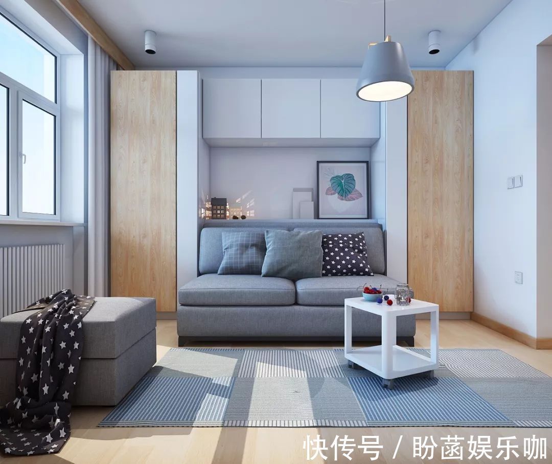 空间|他花了68天,将家里的破房改造成豪宅,完工后,整个小区都惊艳了