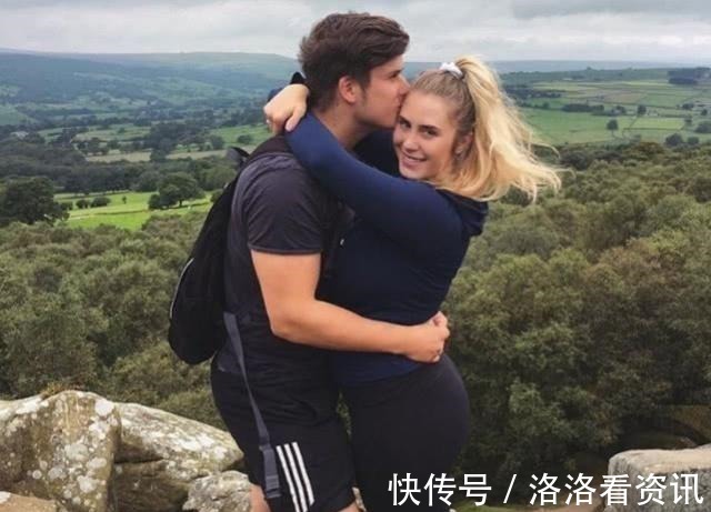 模特|170斤大码模特每日健身,从不认为自己胖,网友你不是胖,是壮