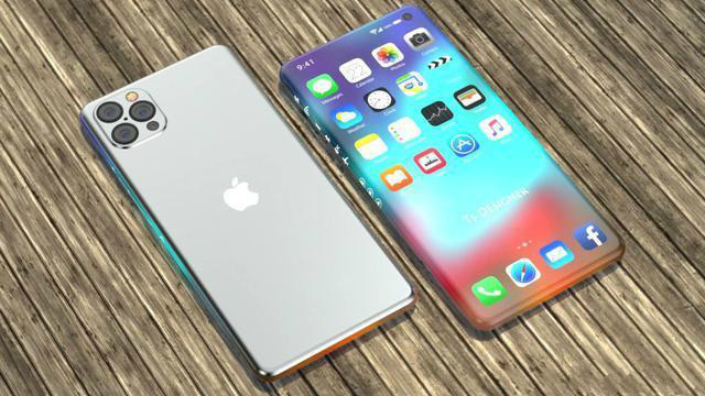 刘海屏|苹果新专利曝光,砍掉刘海,iPhone13才是真机皇