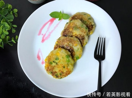 适量|剩饭只能炒着吃教你一招,简单好吃更营养,孩子常吃长高高