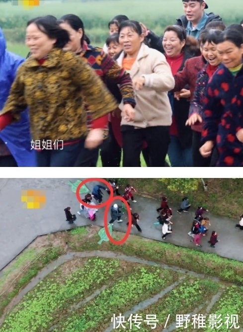 李诞 陈赫和李诞在《向往的生活》中的画风与其他人太格格不入了