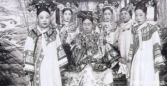 立下|慈禧死的时候立下三个遗嘱,第一个为了她的老情人,第二个太可笑