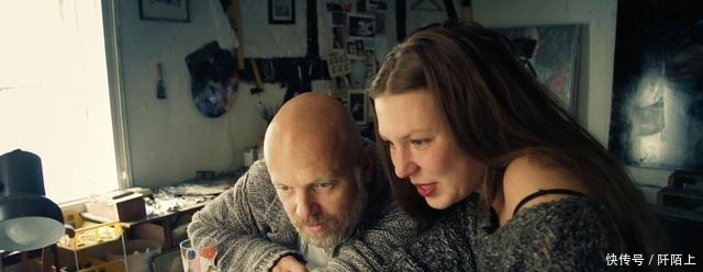 隐情|豆瓣8.4,画家与偷画贼之间竟产生情愫,看似背德却有动人隐情