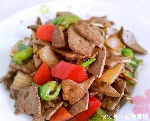 猪肝|洋葱和它一起炒，称为天然“血管清洁剂”，血管不堵了，身体强壮