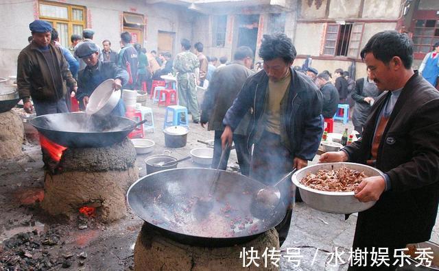 卫生条件|农村大席的卫生条件那么差，为何很少有吃坏肚子呢？