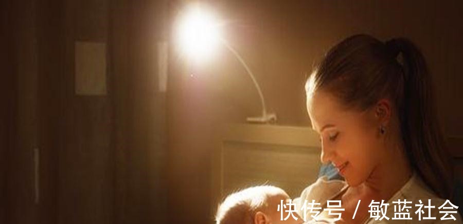 发育|宝宝吃夜奶,一晚上吃几次最佳?专家给出的标准妈妈参考一下
