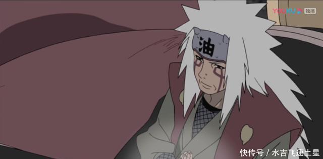 设定|火影忍者自来也的实力到底算什么层次!