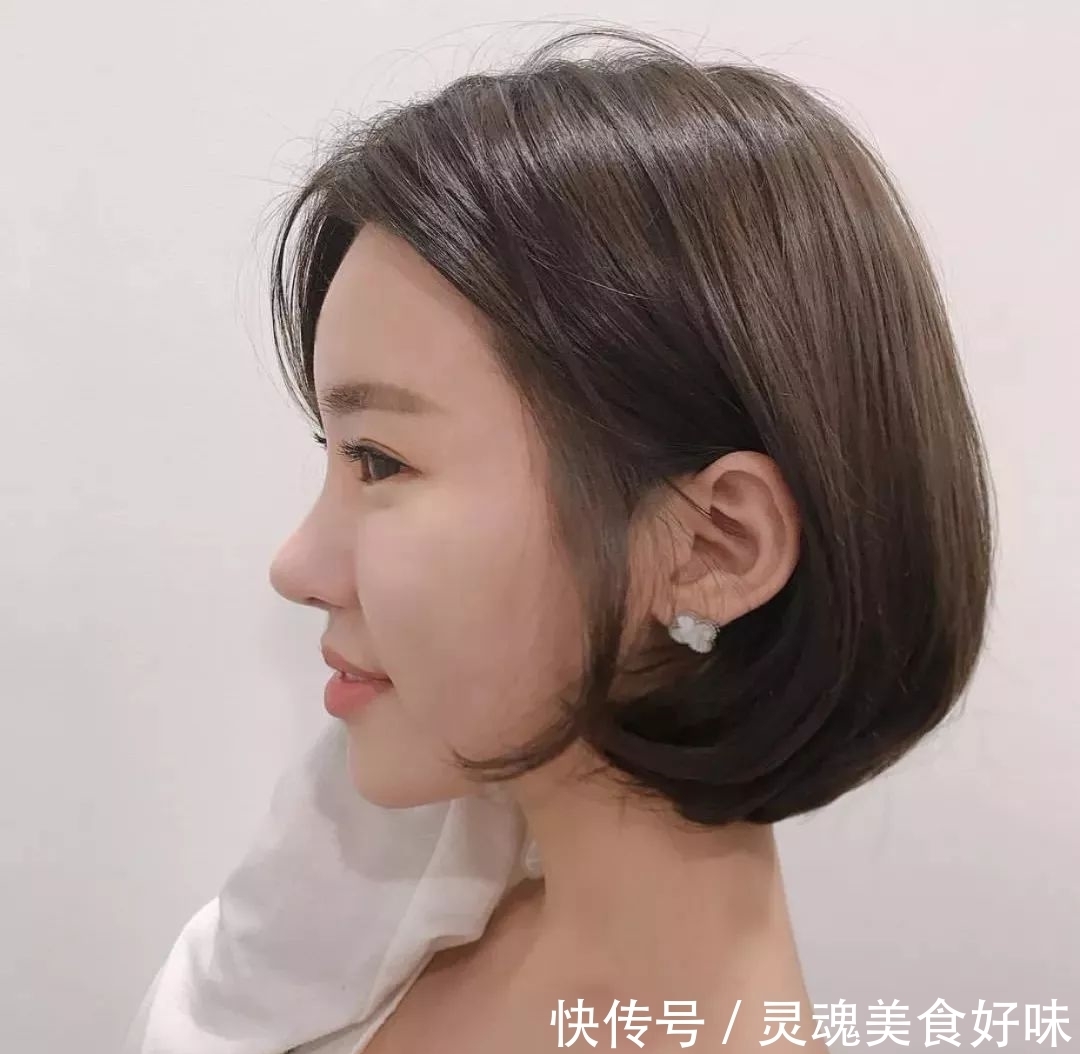 年底最火的短发,盘它!