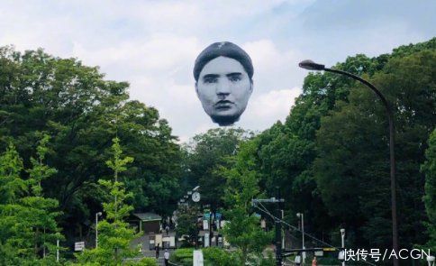 放飞|日本人放飞人头气球，看着都吓人，确定不是看了伊藤润二的漫画？