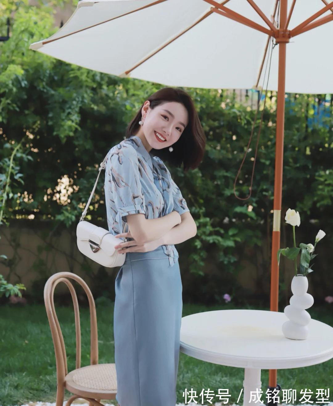 西服套装|年过三十的职场丽人,再忙也要学学这几款搭配,时尚高级又女人味