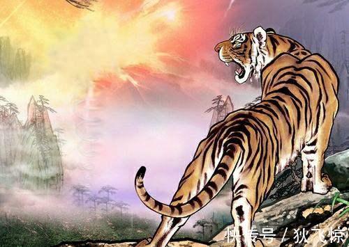 伤人!《水浒传》打虎故事背后的历史:宋朝如何治理虎患?