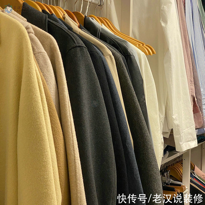 利用率|90后男屋主,坚持每日收拾,入住3年的家一直干干净净,很有爱