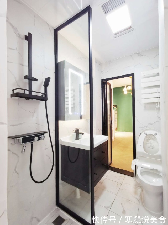 采光|卧室采光差怎么办学她家空间置换,居住舒适度大大提升