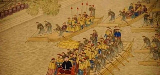 侍卫|乾隆在路边吃瓜,说瓜农的瓜很甜,拐弯没走多远突然下令处死瓜农!