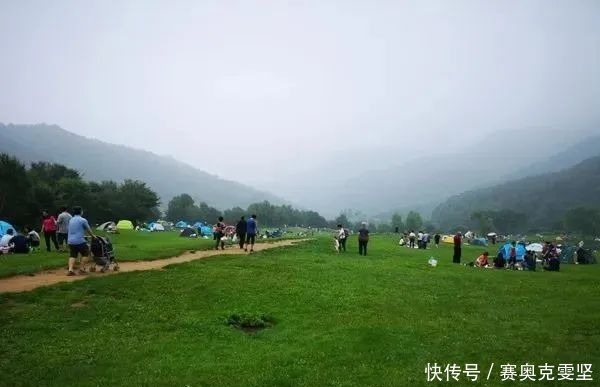 北京人假期去哪？高山草甸、峡谷湖泊、密林小溪..