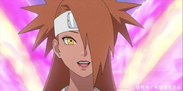 继承|继往开来，博人传中那些继承父母能力的孩子，开创忍者新时代！