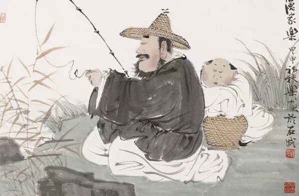 处世!修心对联30副,终生受用