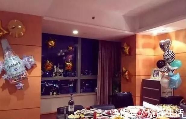 帶你參觀姜妍的豪宅，家常便飯也這么豐盛，滿桌都是海鮮大餐