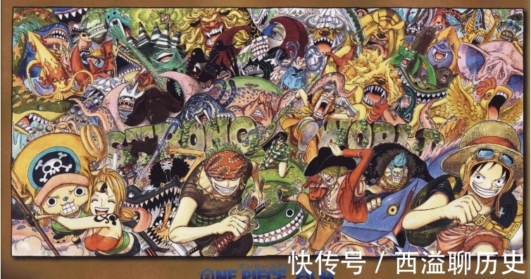 新世界|海贼王毒毒果实，你对毒毒果实了解多少，带你了解倒数排名3位
