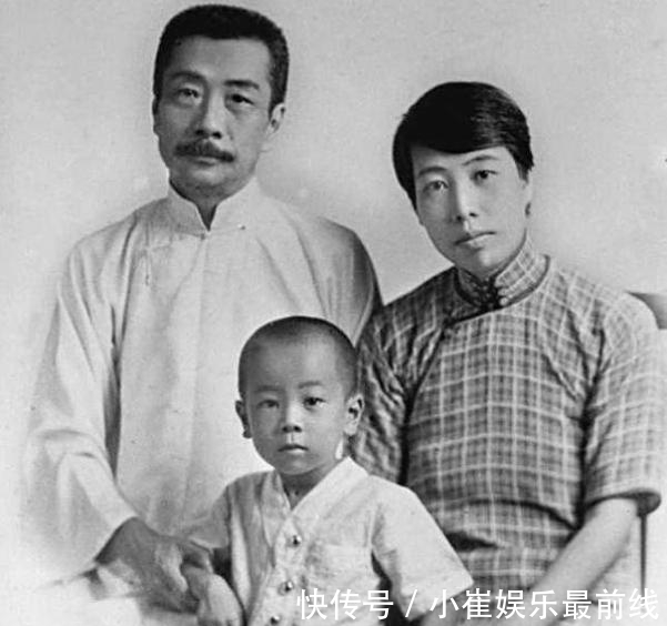 杨荫榆&一天晚上,许广平故意把鲁迅推进朱安房间,鲁迅反应让她又惊又喜