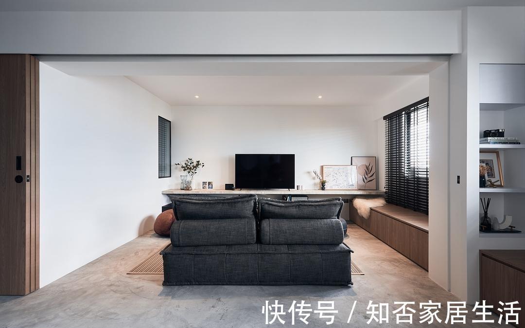 一人|一人独居67㎡，舍弃了“看似实用”的设计，打造年轻人的个性生活