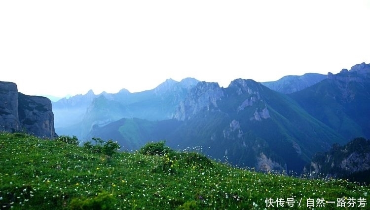 迭部|迭部措美，不忍错过的美丽