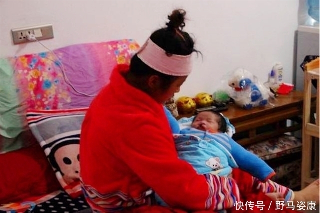 月子|产妇顺产半个月后，身体排出“一块肉”，检查结果显示要切除子宫