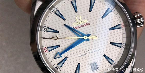 美国队长|男士奢华休闲表怎么选?夏季选表问题多?欧米茄海马一表多用