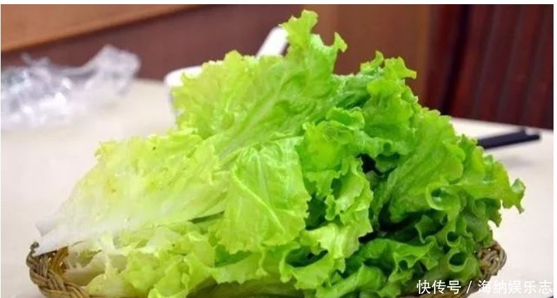 健康|生菜可与此物一起吃,头发变黑了,也不脱发了,谁吃谁健康