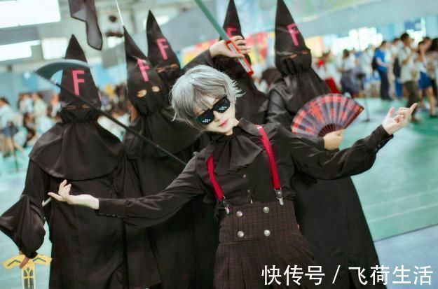 Cos圈|换件衣服后就说是Cos?实锤了,Cos圈这么乱的源头就是她们了?