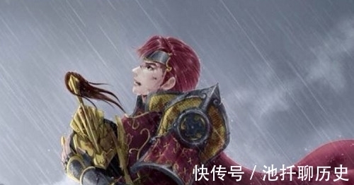上榜|秦时明月:命运较为悲惨的6位高手,典庆上榜,NO.1已被封神