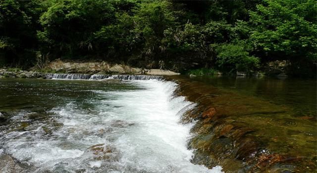 古村|浙江这座古村太令人心动了！山谷幽深溪水潺潺，散心首选地！