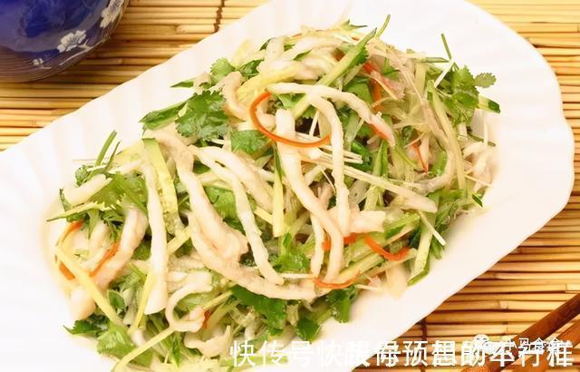 凉拌菜选集，十多款家常凉拌菜做法，你平时做对了吗？