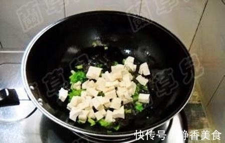 豆腐|豆腐和“它”天生一对，这样做钙量翻一番，做一大锅才5块钱！